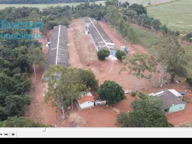 Imagem 4: Fazenda de 14,26 Alqueires à Venda em Prata-MG: Rio Tejuco, Casa Sede, Granja e Muito