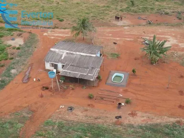 Imagem 14: Fazenda de 14,26 Alqueires à Venda em Prata-MG: Rio Tejuco, Casa Sede, Granja e Muito