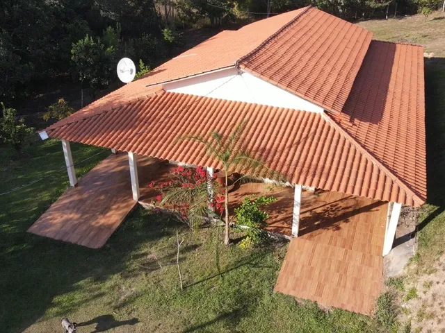 Imagem: Sítio de 24.000 m² à venda em Uberlândia-MG