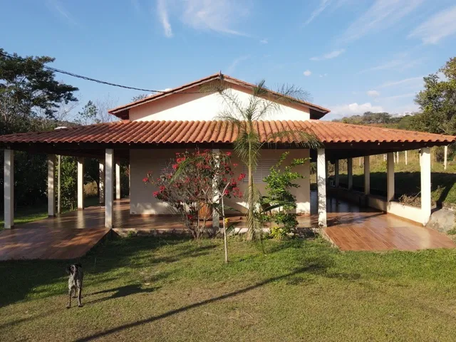 Imagem: Chácara de 24.000 m² à venda em Uberlândia-MG