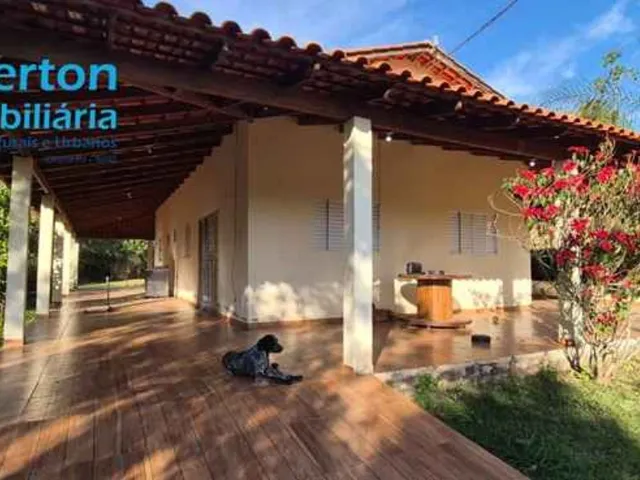 Imagem 8: Chácara de 24.000 m² à venda em Uberlândia-MG - Oásis de tranquilidade e conforto!