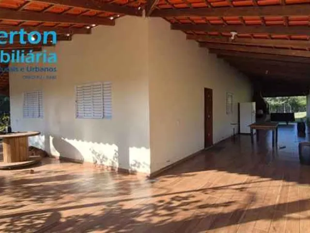 Imagem 6: Chácara de 24.000 m² à venda em Uberlândia-MG - Oásis de tranquilidade e conforto!