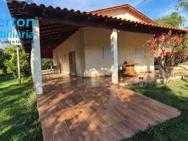 Imagem 12: Chácara de 24.000 m² à venda em Uberlândia-MG - Oásis de tranquilidade e conforto!