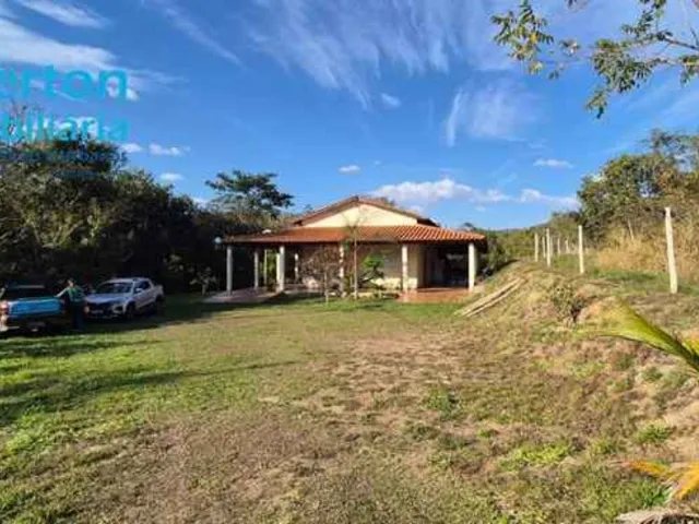 Imagem 2: Chácara de 24.000 m² à venda em Uberlândia-MG - Oásis de tranquilidade e conforto!