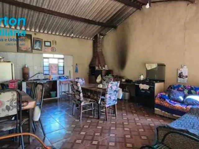 Imagem 14: Chácara 1.200m2, Condomínio Miranda I, Casa com 02 quartos (sendo 01 suíte), banheiro