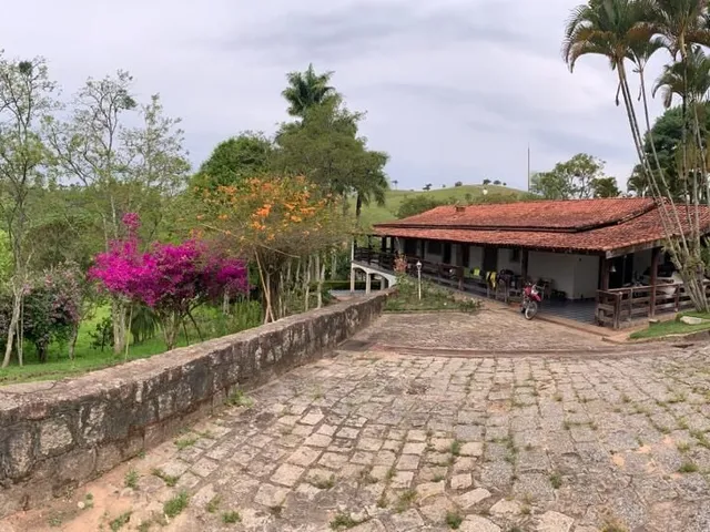 Imagem: Sítio em santa Branca