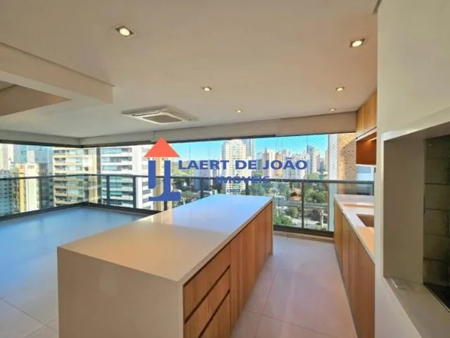 Imagem: O apartamento possui 4 Dormitórios, 3 Suítes, 5