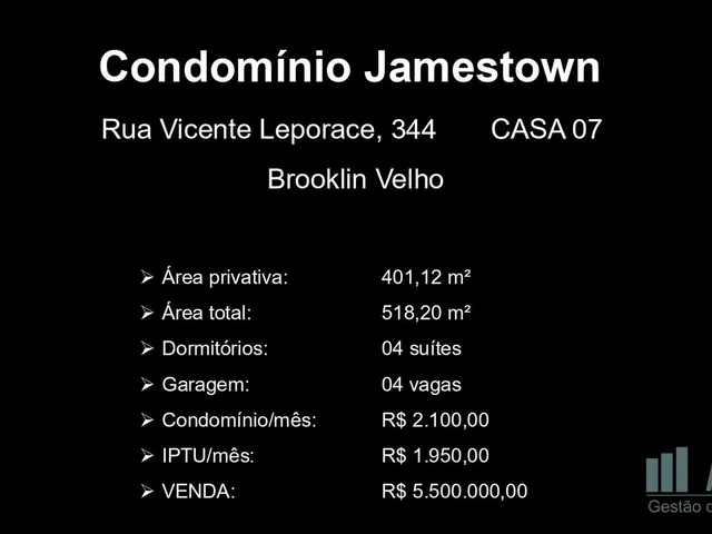Imagem 3: Condo em São Paulo - São Paulo, Campo Belo