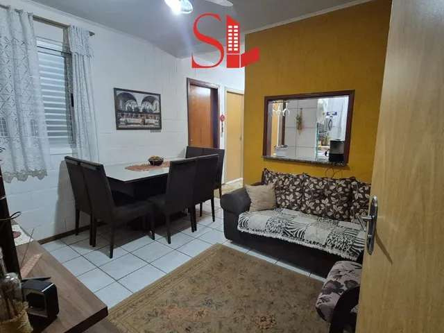 Imagem: Apartamento Padrão 2 Dormitórios Novo
