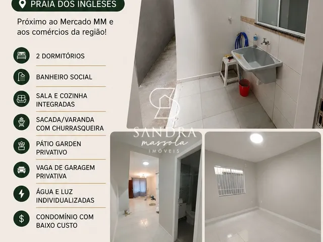 Imagem: Apartamento à venda no bairro Ingleses