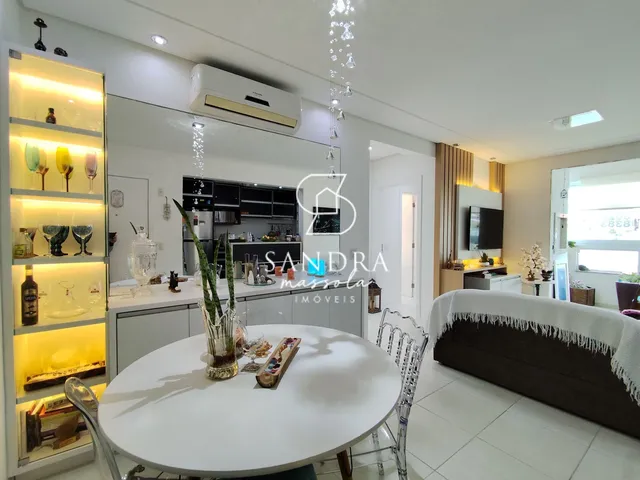 Imagem: O apartamento possui 2 Dormitórios, 1 Suíte, 1 Banheiro,