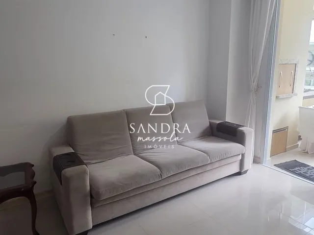 Imagem 4: Apartamento mobiliado Padrão