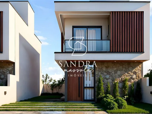 Imagem: Casa À Venda no Bairro Vargem do Bom Jesus