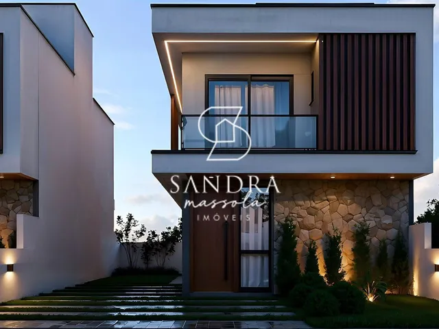 Imagem 3: Casa À Venda no Bairro Vargem do Bom Jesus - Florianópolis/Sc