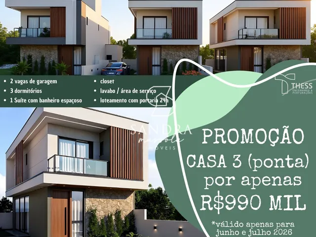 Imagem 11: Casa À Venda no Bairro Vargem do Bom Jesus - Florianópolis/Sc