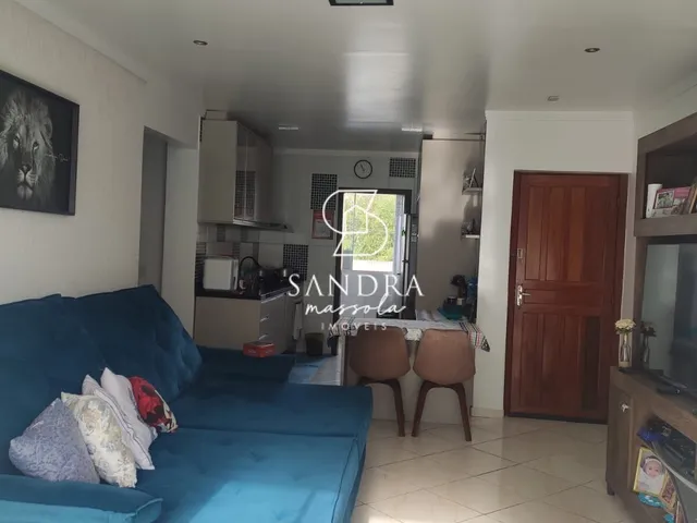 Imagem: O apartamento possui 2 Dormitórios, 1 Suíte, 1 Banheiro,