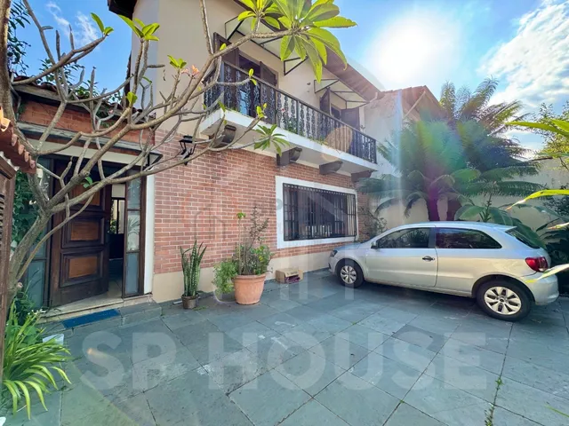 Imagem 12: Casa a Venda no Brooklin, com 4 Quartos, 2 Vagas, 250M² e 400M² de Terreno