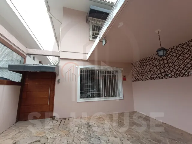 Imagem: Sobrado para Venda Ou Locação em Santo