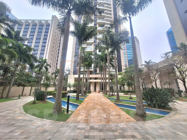 Imagem: Apartamento a Venda Brooklin, 3 Suites