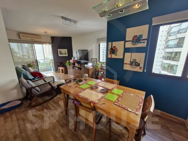 Imagem: Apartamento À Venda no Brooklin, 3 Quartos