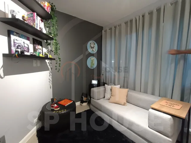 Imagem: Apartamento mobiliado para venda ou locação