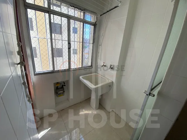 Imagem 8: Apartamento para Locação Saúde, 2 Quartos, 1 Vaga, 55M²
