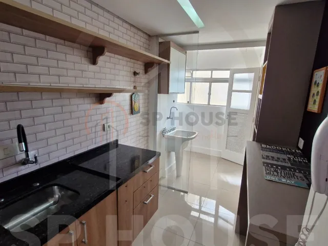 Imagem: Apartamento à venda no Brooklin, 2 quartos