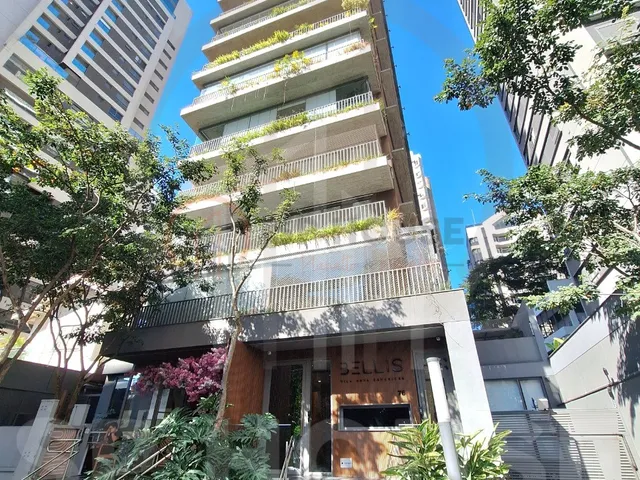 Imagem: Apartamento hall privativo para locação