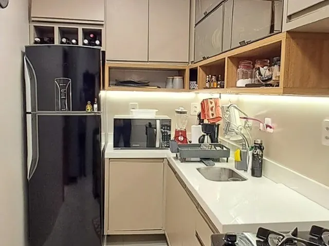 Imagem 5: Apartamento Reformado e Totalmente Mobiliado no Reduto, no Edifício Maristela