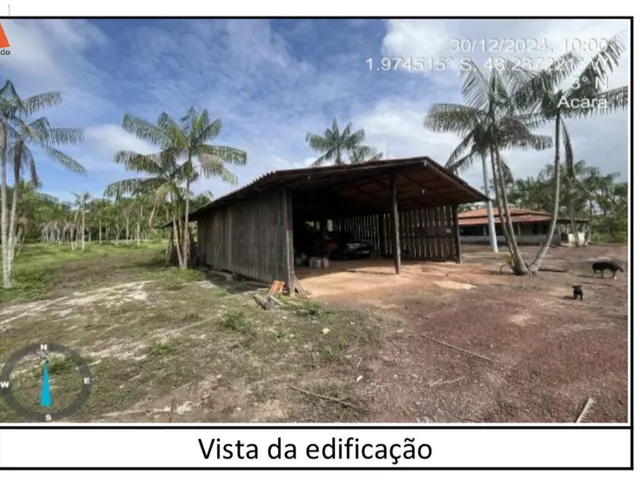 Imagem: Terreno Rural com 48 Hectares no Acará