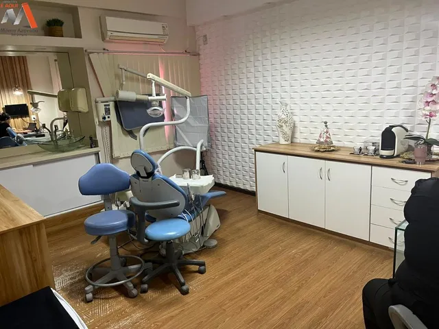 Imagem 4: Sala comercial no Edifício Wall Street com 56 m², pronta para atender sua empresa