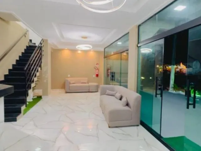 Imagem 1: Hotel Torre do Sol em Salinópolis com 16 suítes
