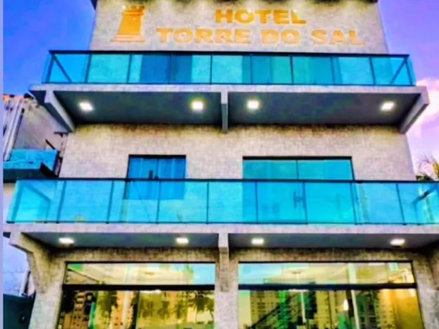 Imagem 4: Hotel Torre do Sol em Salinópolis com 16 suítes