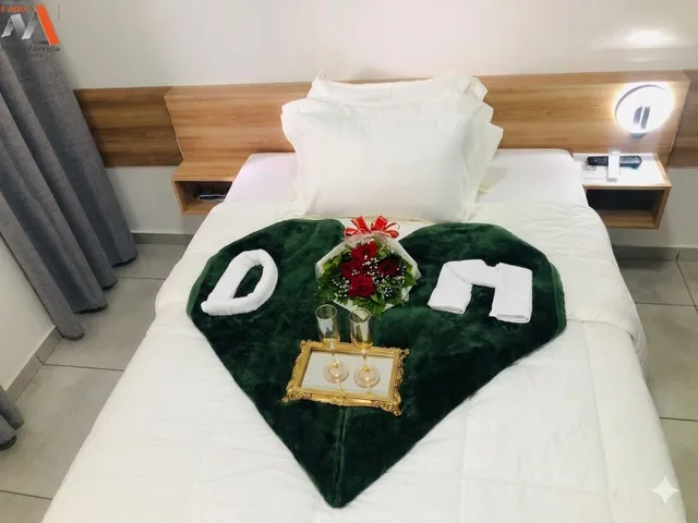 Imagem 10: Hotel Torre do Sol em Salinópolis com 16 suítes