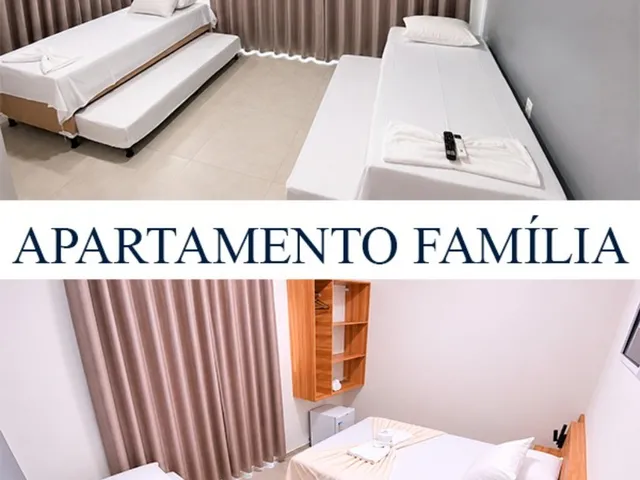 Imagem 7: Hotel Torre do Sol em Salinópolis com 16 suítes