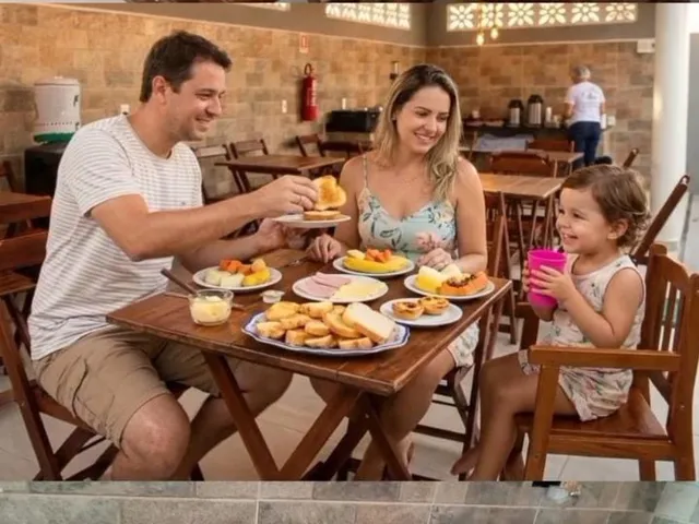 Imagem 15: Hotel Torre do Sol em Salinópolis com 16 suítes