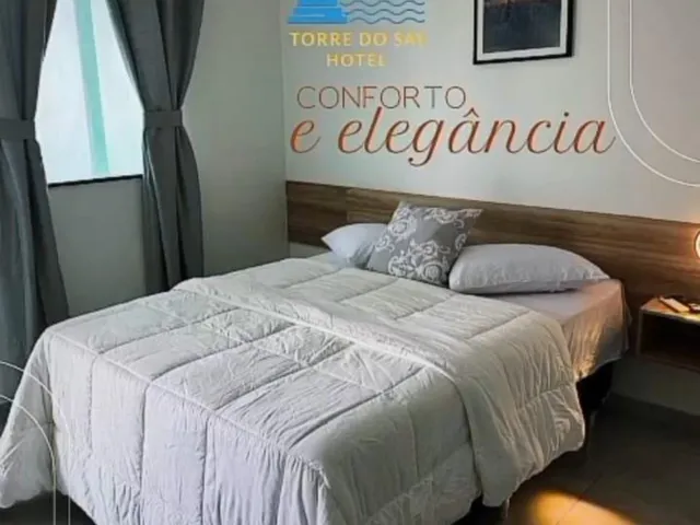 Imagem 2: Hotel Torre do Sol em Salinópolis com 16 suítes