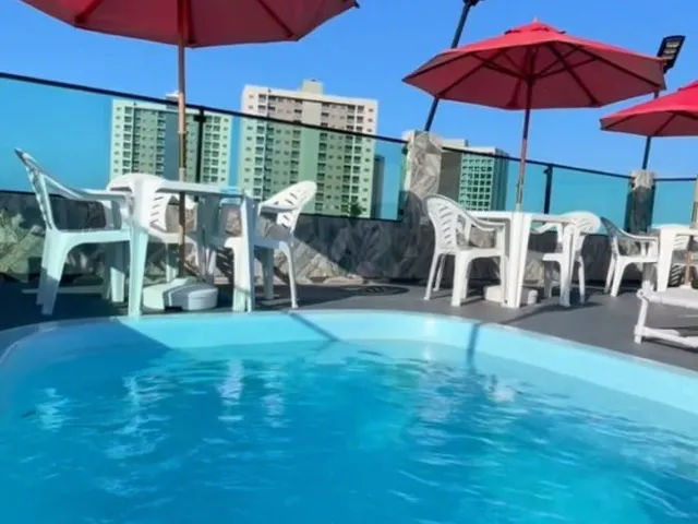 Imagem 3: Hotel Torre do Sol em Salinópolis com 16 suítes