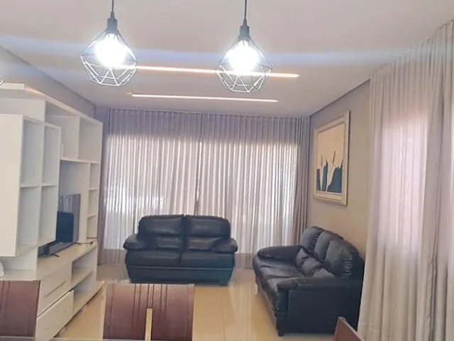 Imagem 11: Casa moderna de 4 suítes no Condomínio Riviera Green com porteira fechada e 200 m²