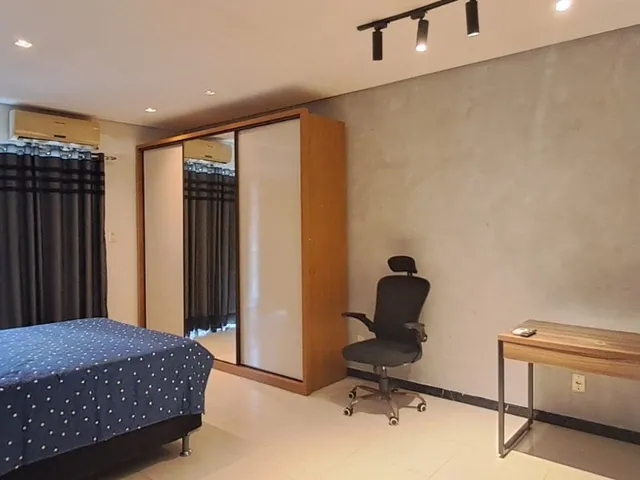Imagem 15: Casa moderna de 4 suítes no Condomínio Riviera Green com porteira fechada e 200 m²