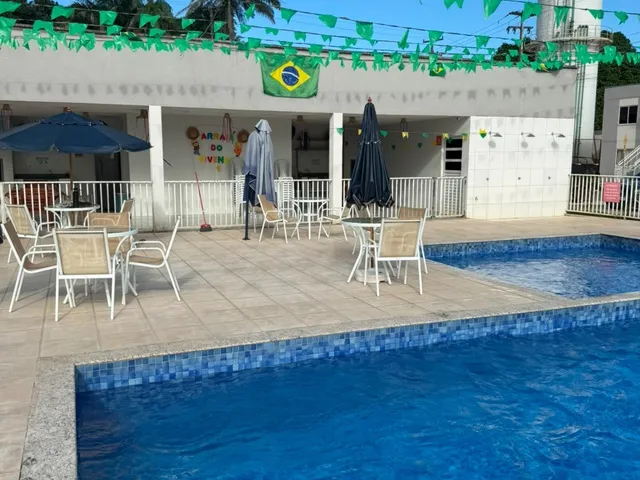 Imagem 13: Apartamento com 2 Quartos, Porteira Fechada e Condomínio com Lazer Completo