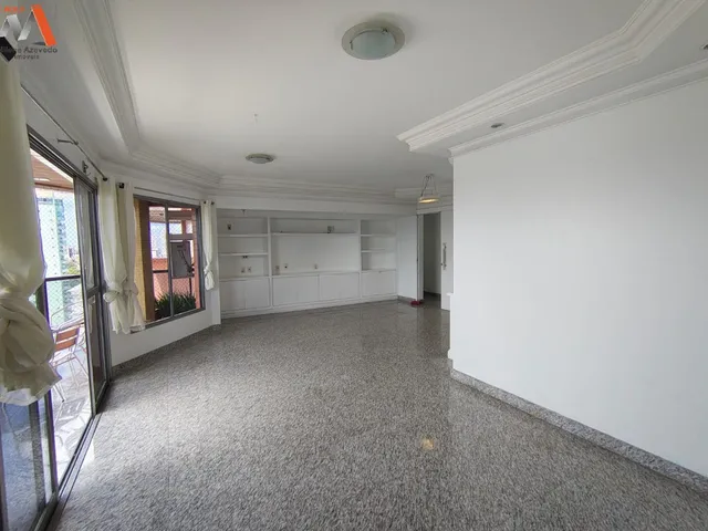 Imagem: Apartamento amplo com 190 m² e 3 suítes