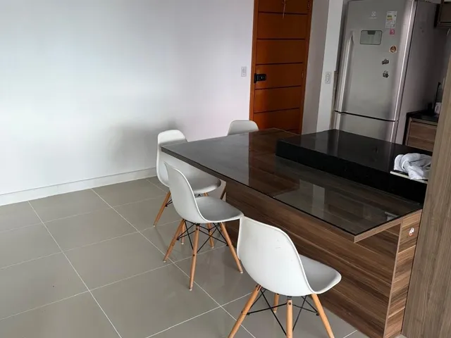 Imagem: Apartamento mobiliado com suíte no Edificio