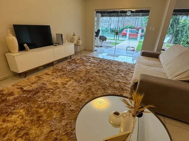 Imagem 1: Casa no condominio Cypress Garden com 4 quartos, 3 suítes, lazer completo e excelente