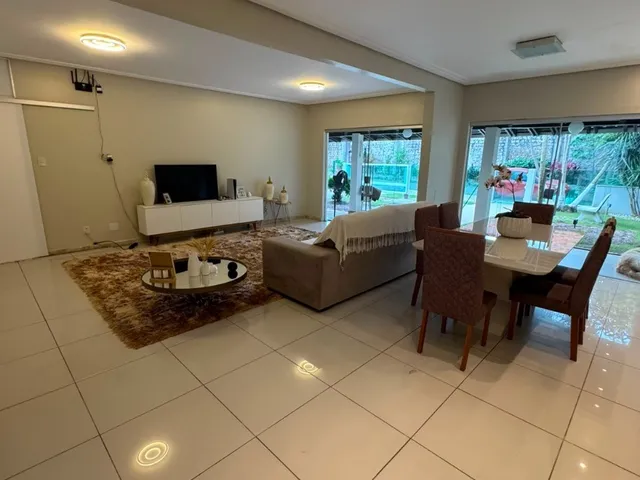 Imagem 9: Casa no condominio Cypress Garden com 4 quartos, 3 suítes, lazer completo e excelente