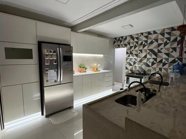 Imagem 14: Casa no condominio Cypress Garden com 4 quartos, 3 suítes, lazer completo e excelente