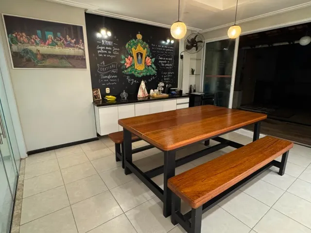Imagem 5: Casa no condominio Cypress Garden com 4 quartos, 3 suítes, lazer completo e excelente