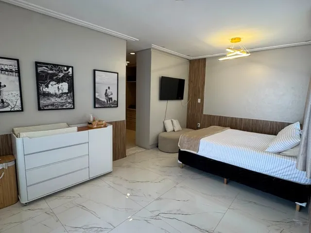 Imagem 7: Casa no condominio Cypress Garden com 4 quartos, 3 suítes, lazer completo e excelente