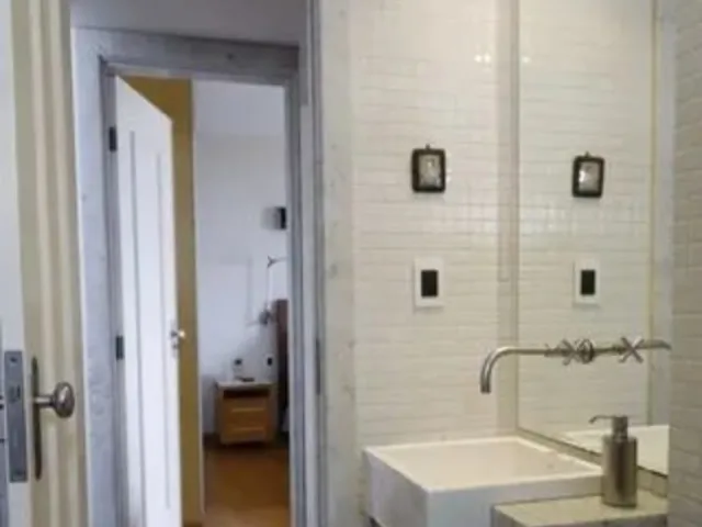 Imagem 9: Apartamento mobiliado porteira fechada com 2 suítes e 2 vagas soltas pronto para morar