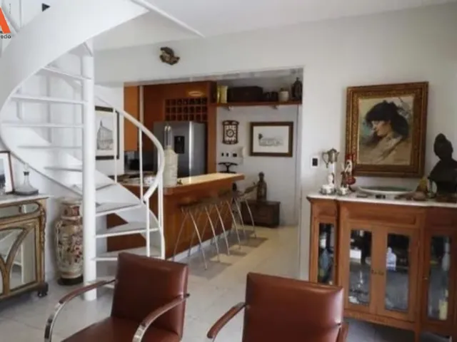 Imagem 7: Apartamento mobiliado porteira fechada com 2 suítes e 2 vagas soltas pronto para morar